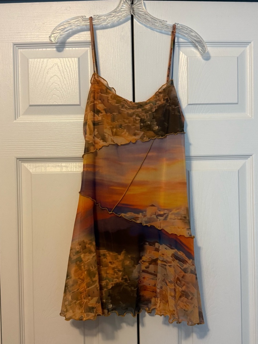 Greece Dress